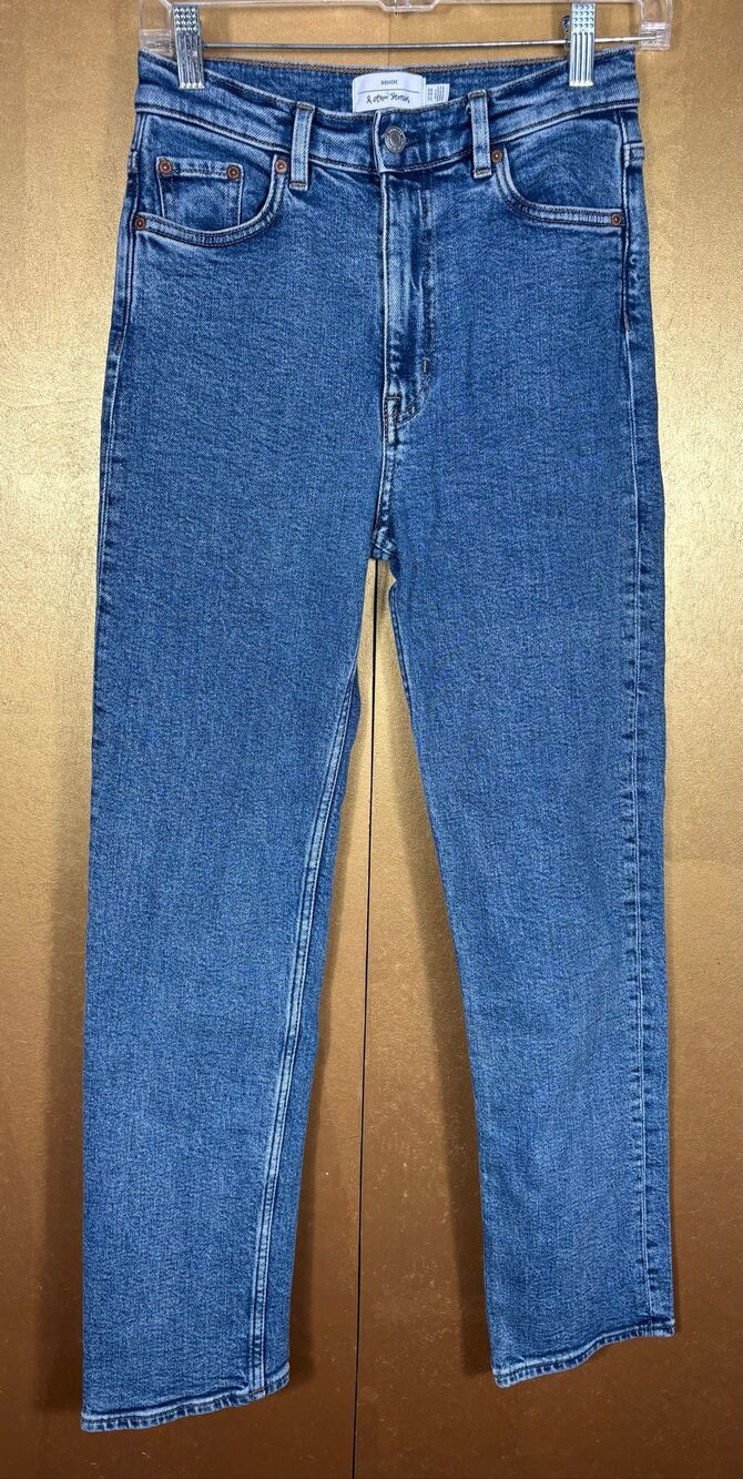 & Other Stories denim jeans size 26/30